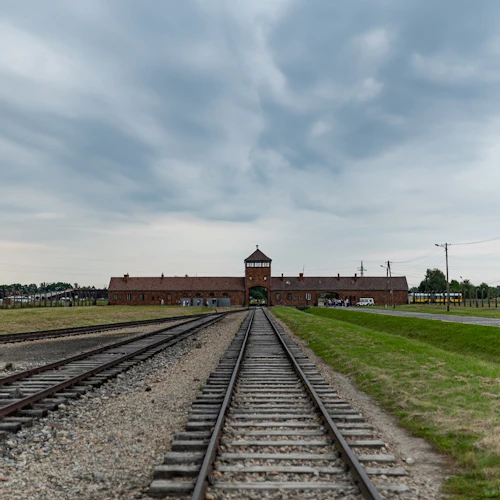 Auschwitz-Birkenau: Tour guiado + Transporte - Photo 6