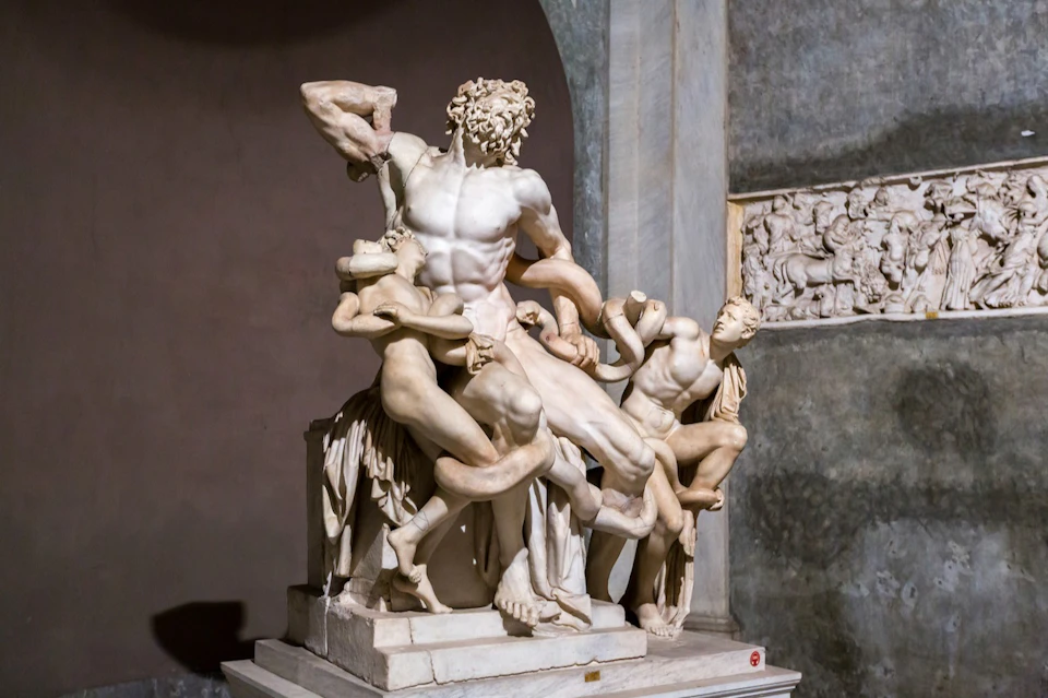 Gruppo del Laocoonte