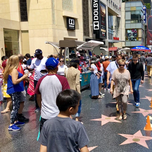 Hollywood: Night Star Tour - Photo 15
