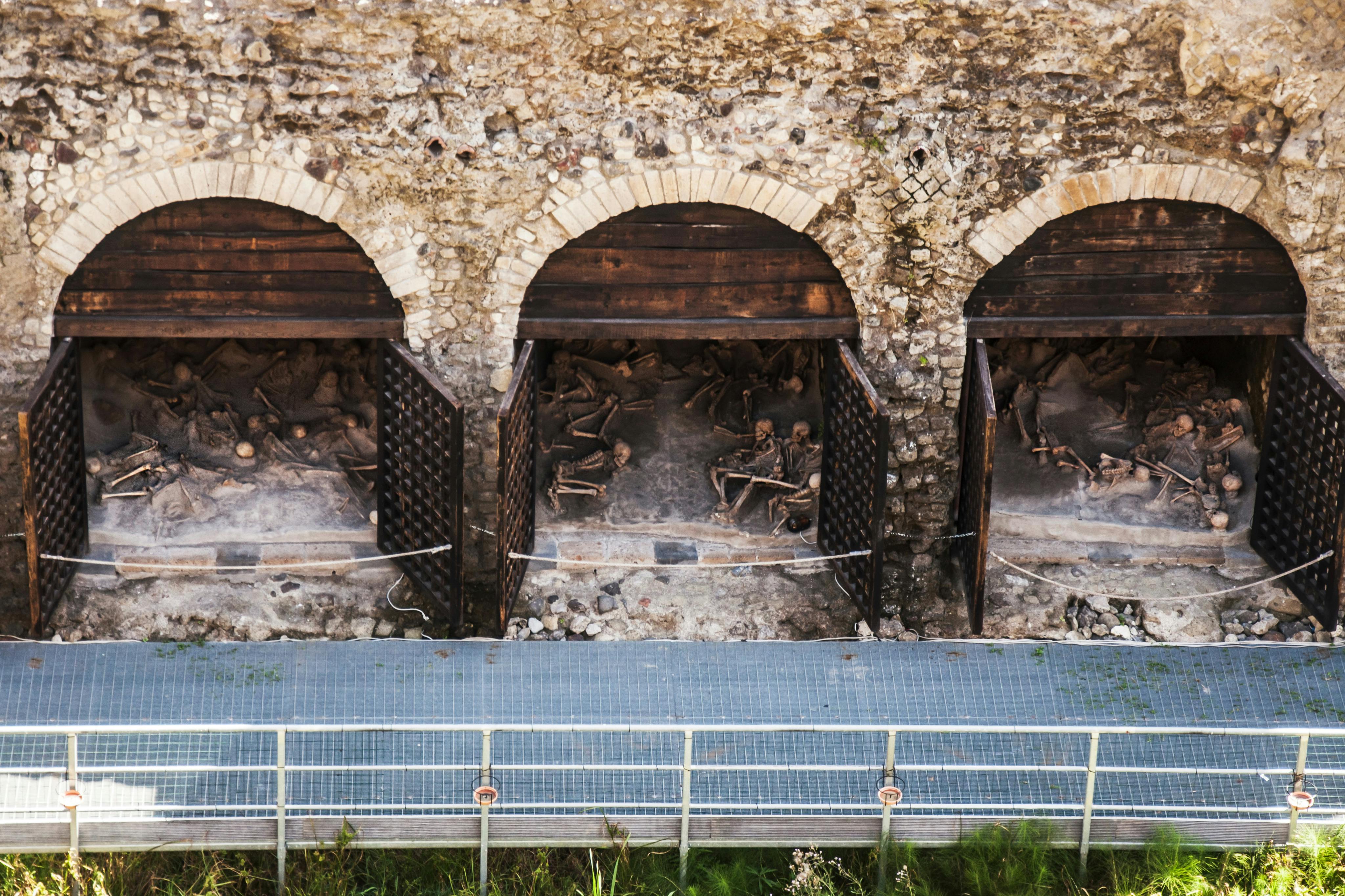 Victims of Herculaneum