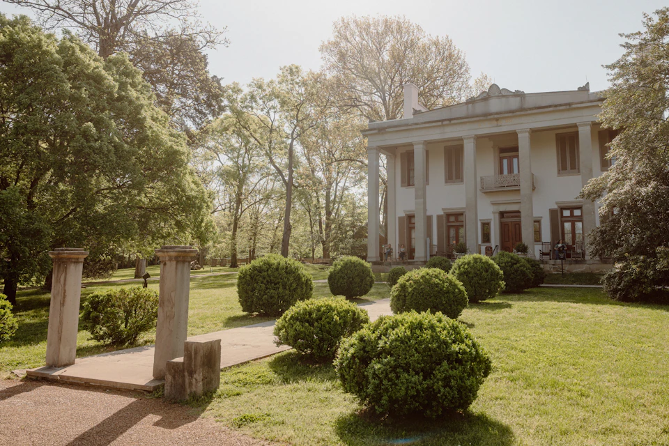 1853 Greek Revival Mansion