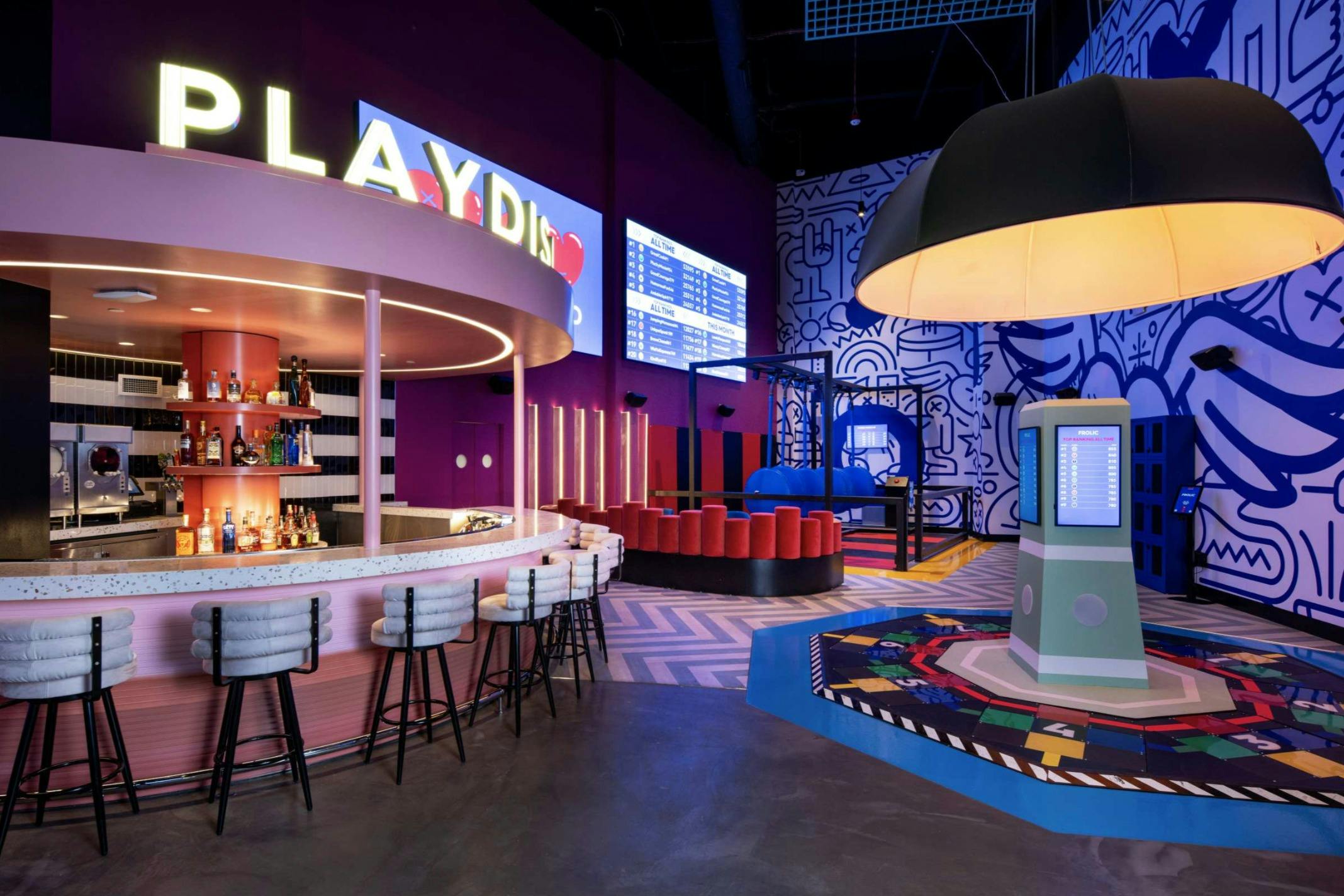 Play Playground Las Vegas: Entry Ticket in Las Vegas – Tiqets