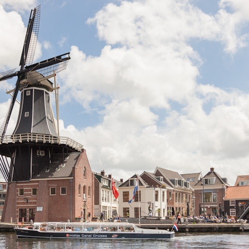 Haarlem: Crucero del Queso y el Vino