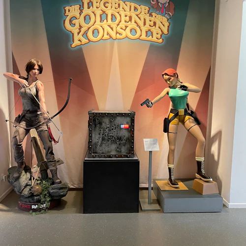 Museu dos Jogos de Computador : Ingresso - Photo 5