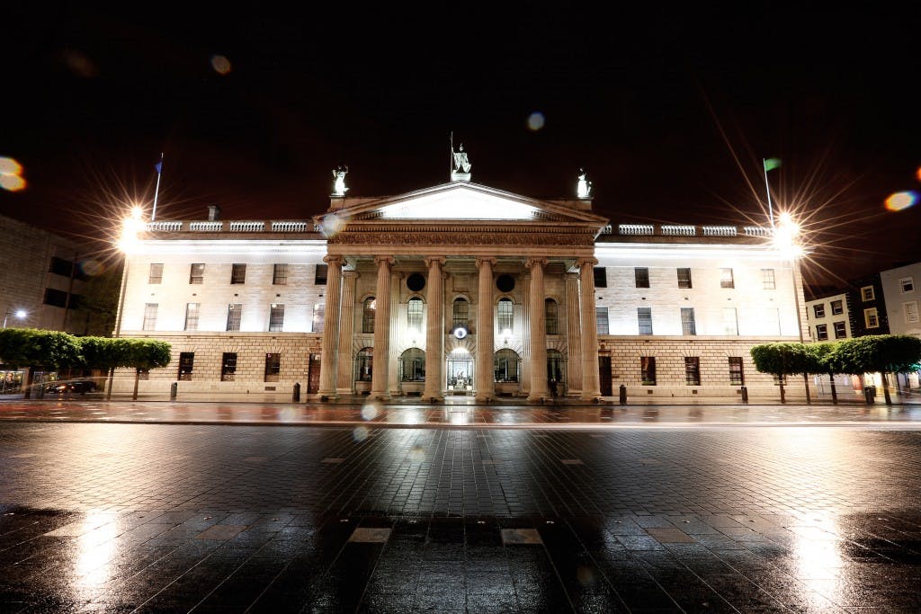 Visites à Irlande (pays)