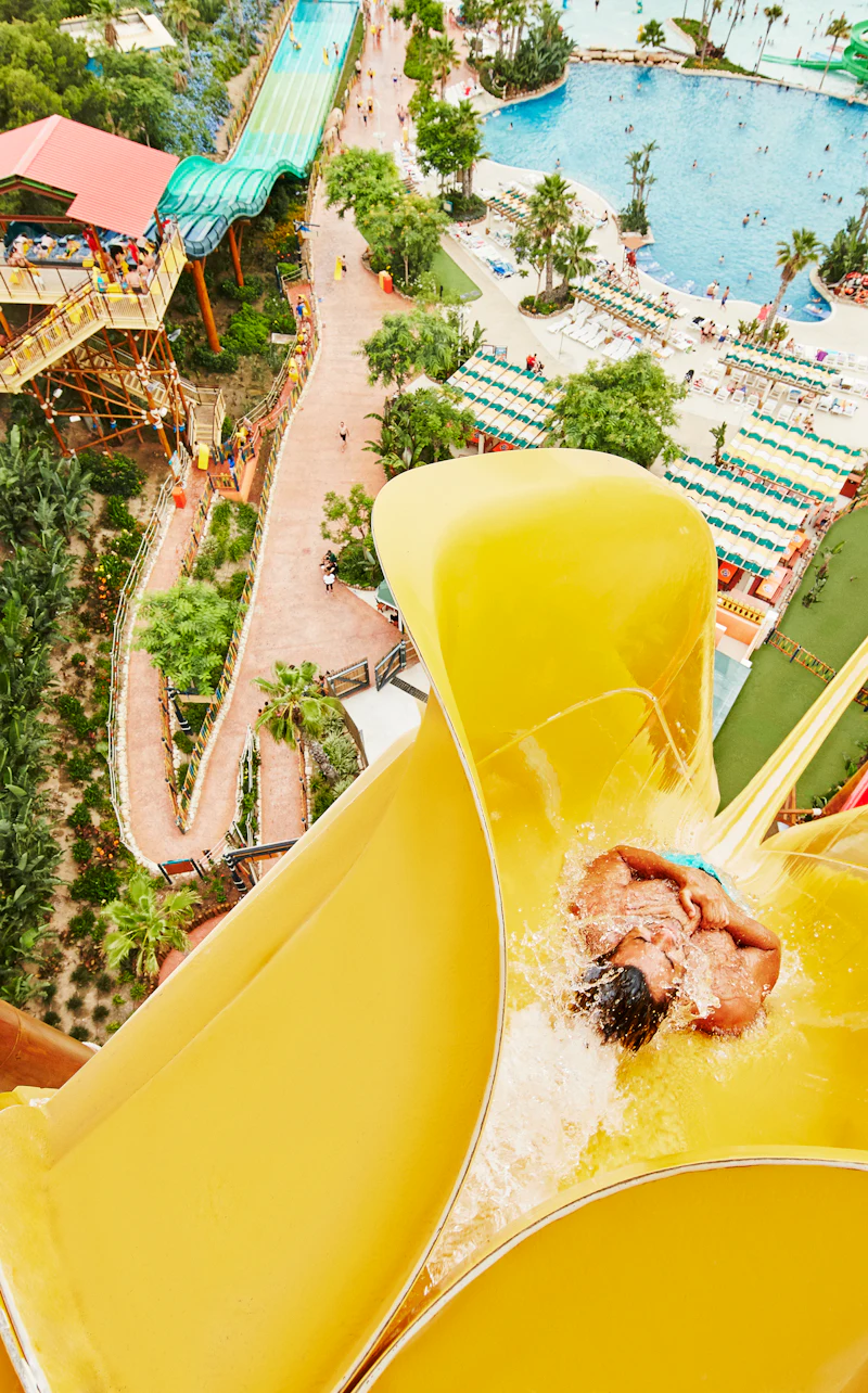 פארק המים קאריבה (Caribe Aquatic Park) – כרטיסים ומחירים בVila-seca — תמונה 2