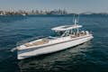 Spectre Sydney Harbour Boat Tours bateau de luxe à grande vitesse