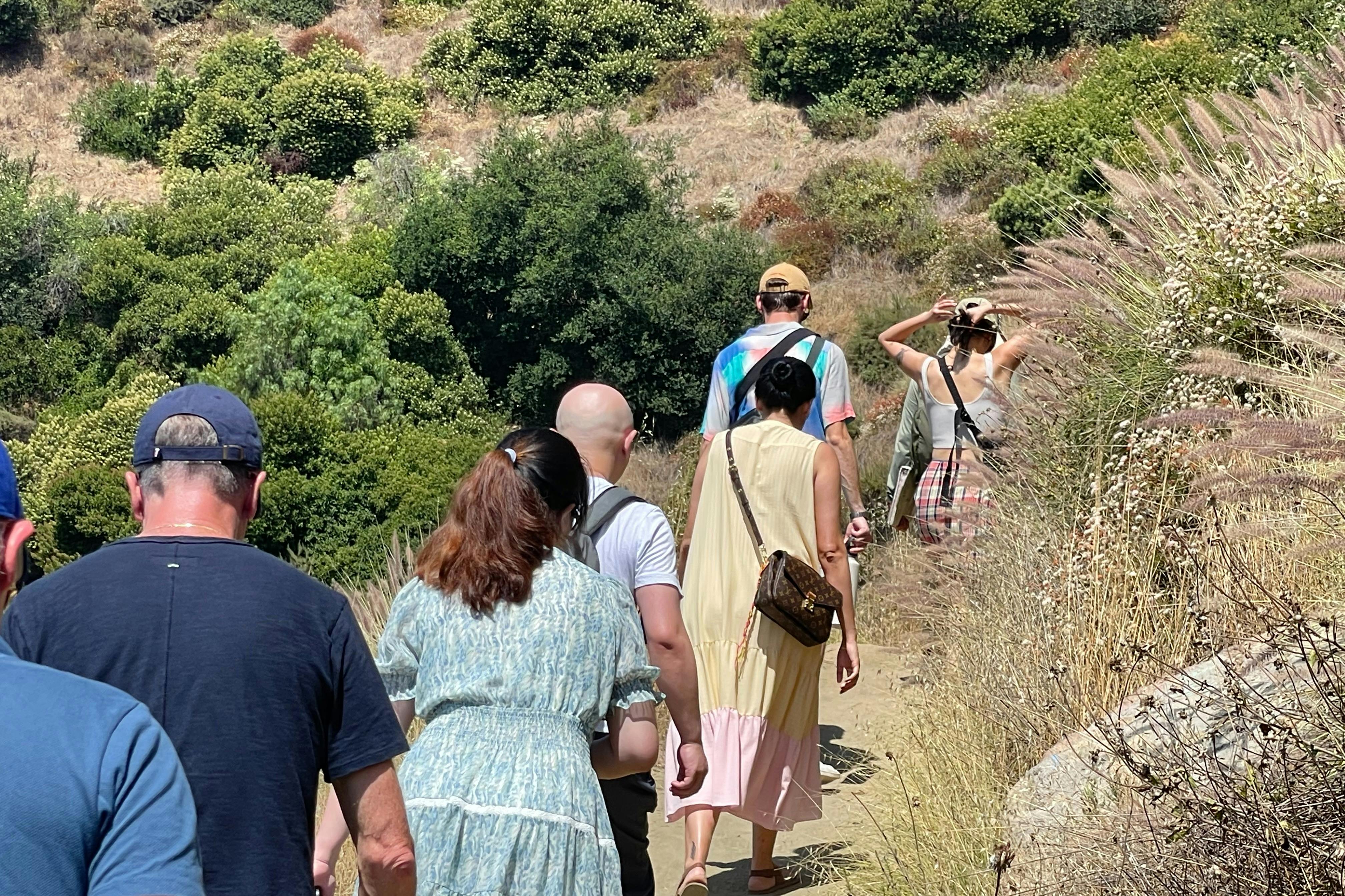 あらゆる健康レベルに適した簡単なトレイルを歩く