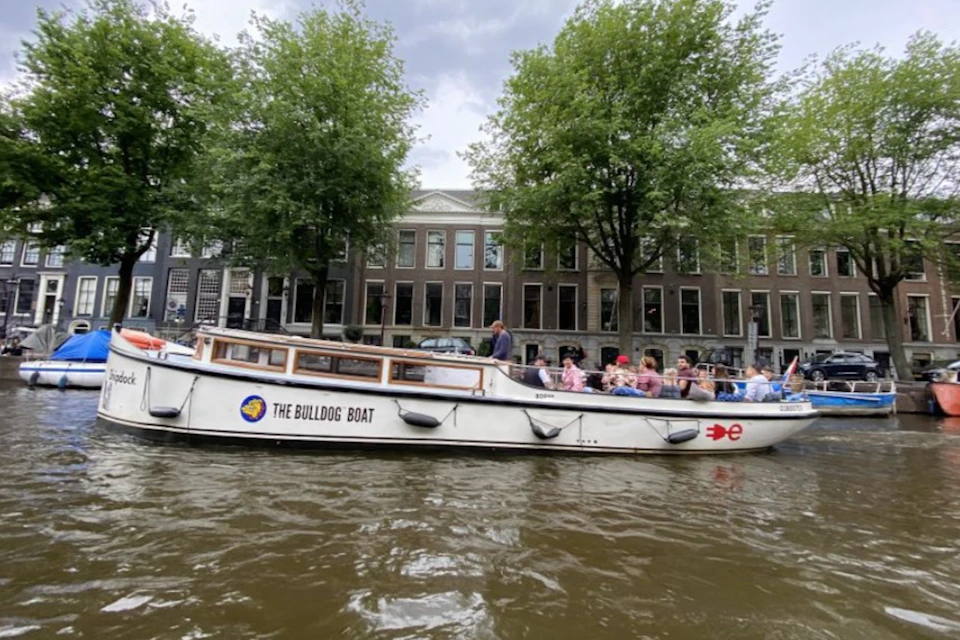 The Bulldog Boat