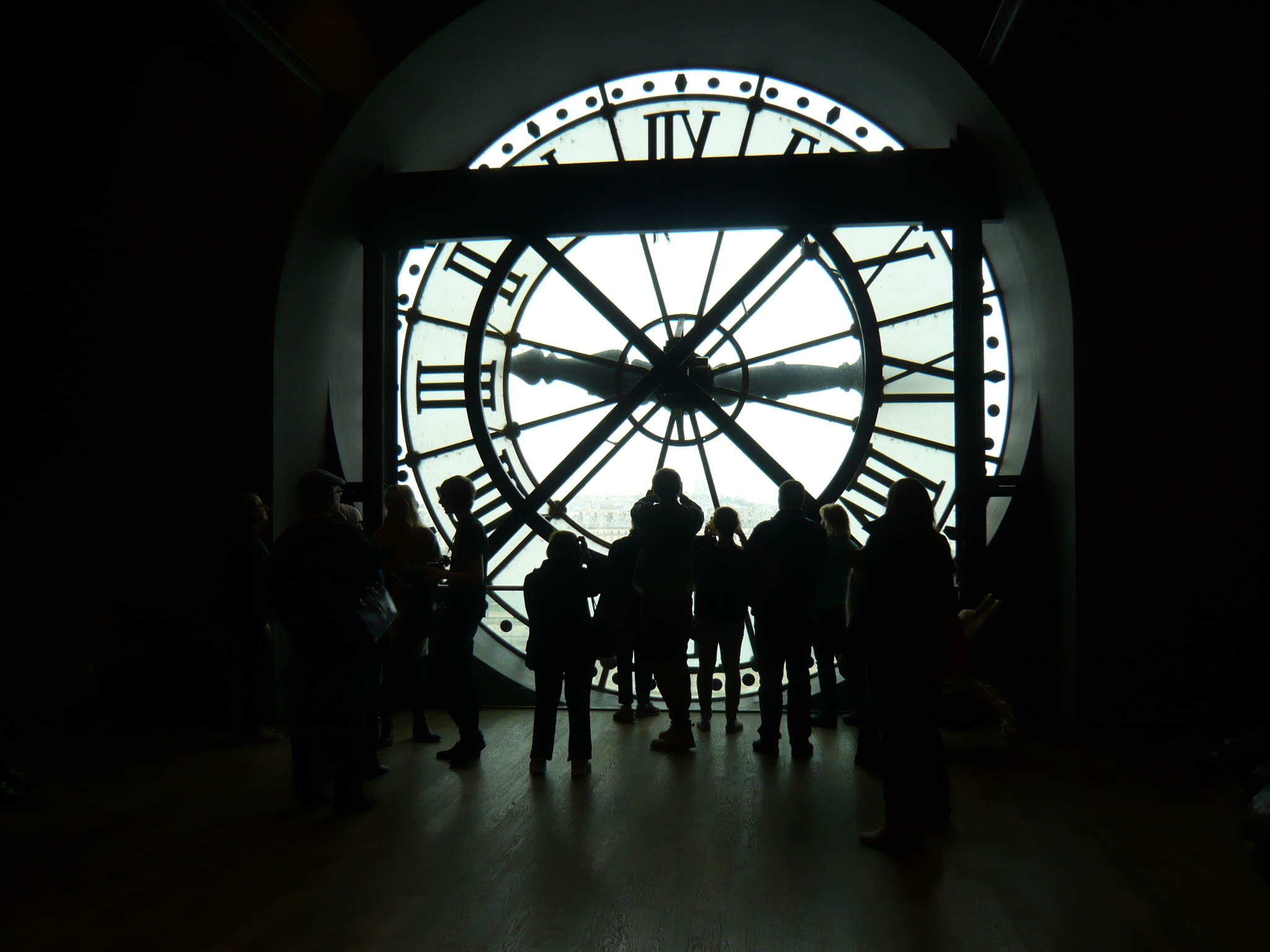 Musée d'Orsay Highlights: Semi-Private Guided Visit in English - Paris - 