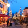Montmartre, Sacre Coeur