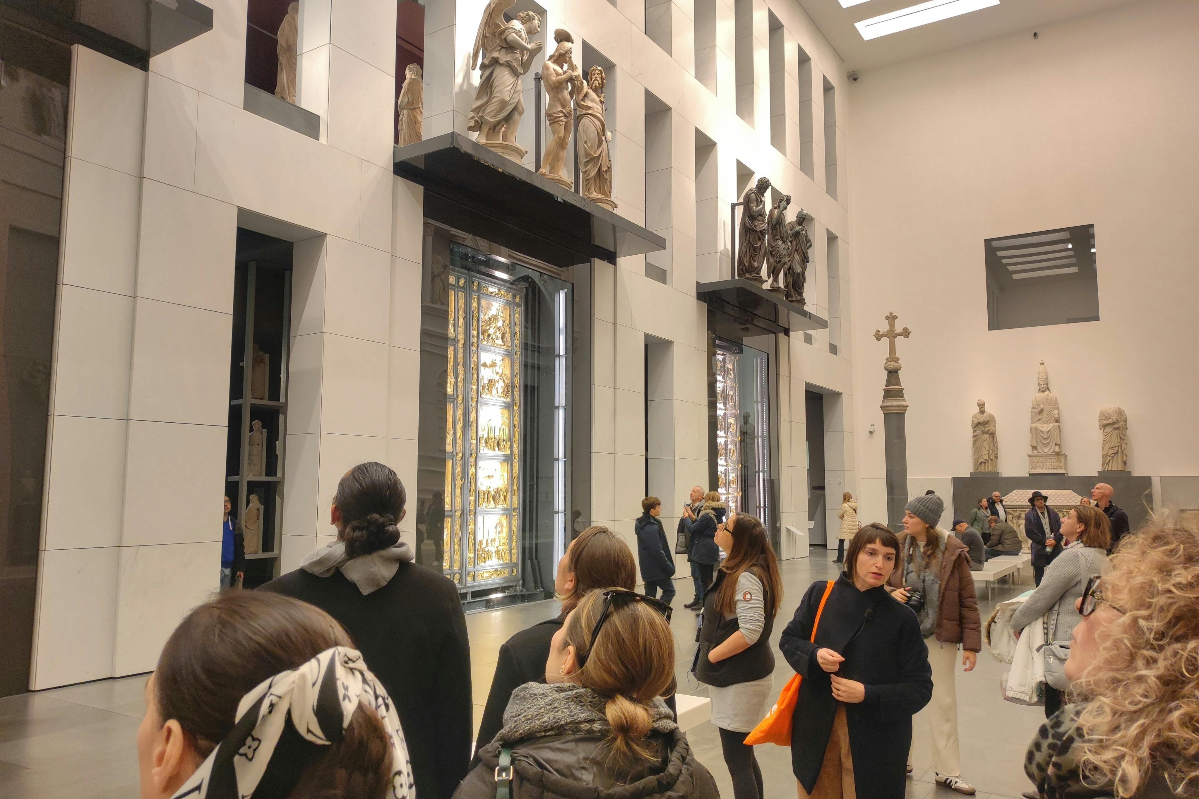 Florence: Exclusive Duomo Complex Tour