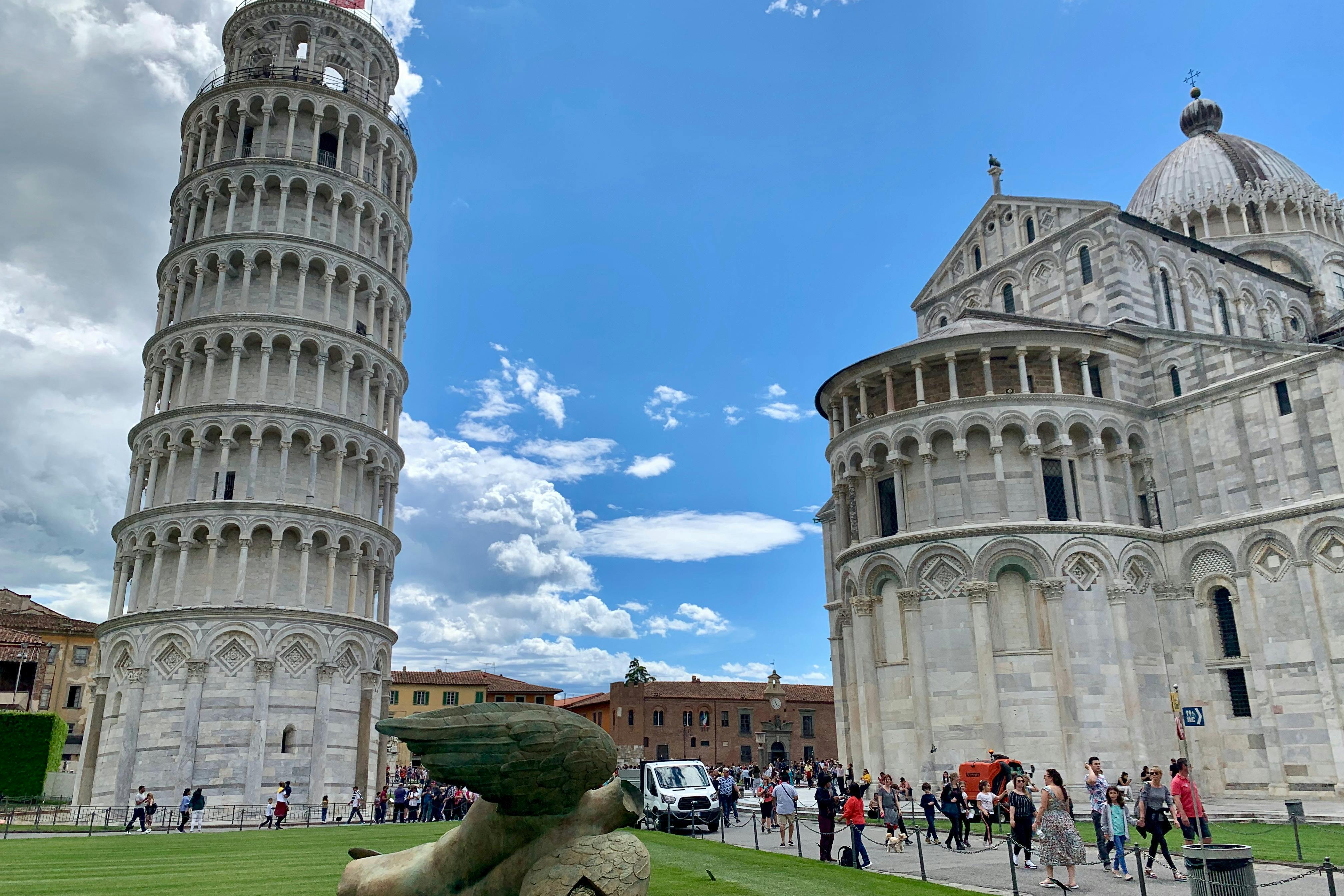 Piazza dei Miracoli
