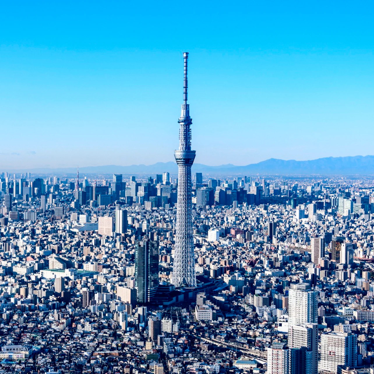 TOKYO SKYTREE: Entry Ticket for Tembo Deck & Galleria in Tokyo β Tiqets