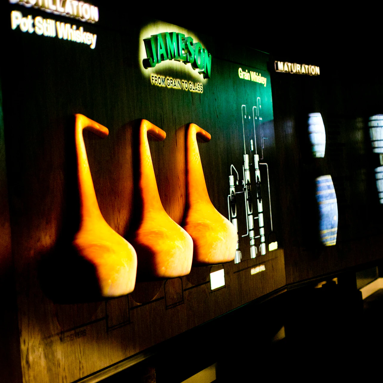 Jameson Distillery: Guided Tour with Tasting in Dublin – Tiqets