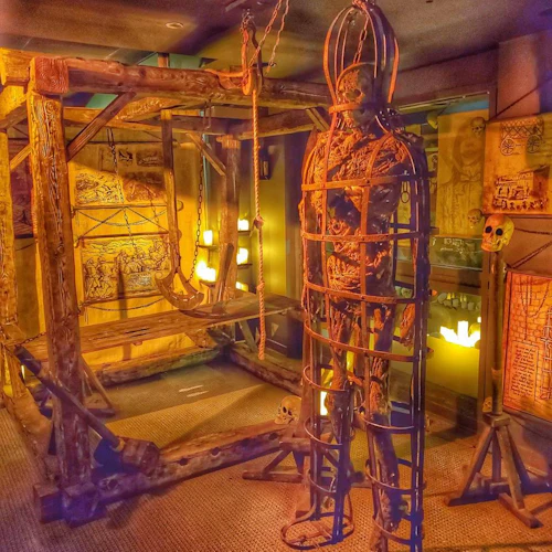 Museu da Tortura Medieval: bilhete de entrada - Photo 4