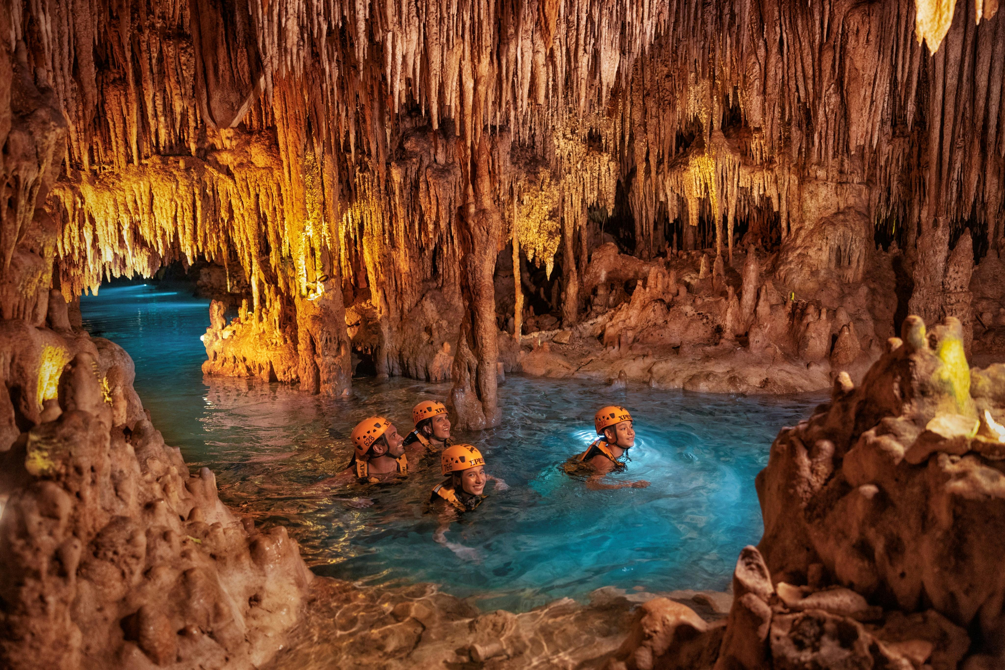 Xplor Park & Xel-Há Park: 2-Day Ticket + Roundtrip Transport + Lunch - Photo 7