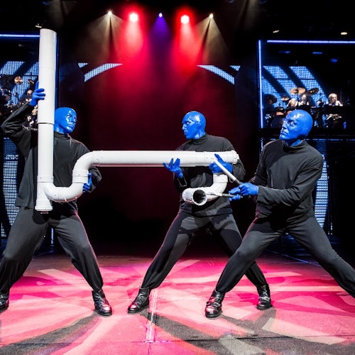 Blue Man Group Nueva York