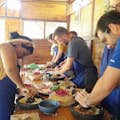Balinesisk matlagningskurs med helt praktisk matlagningsupplevelse