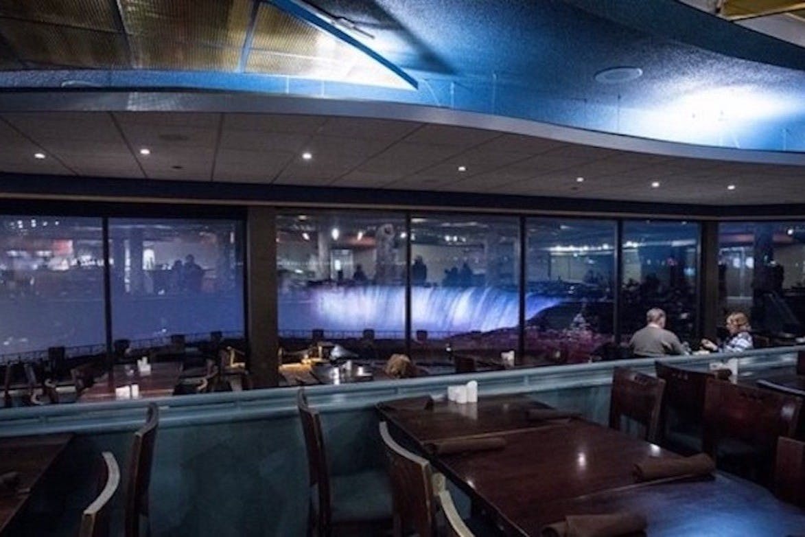 Restaurante Table Rock House