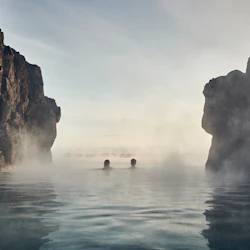 Sky Lagoon: Saman Pass + Transport from Reykjavik