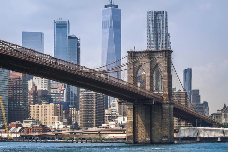 Brooklyn Bridge