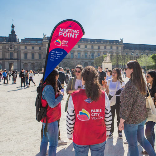 Louvre Museum: Reserved Entry + Masterpieces Guided Tour - Photo 4