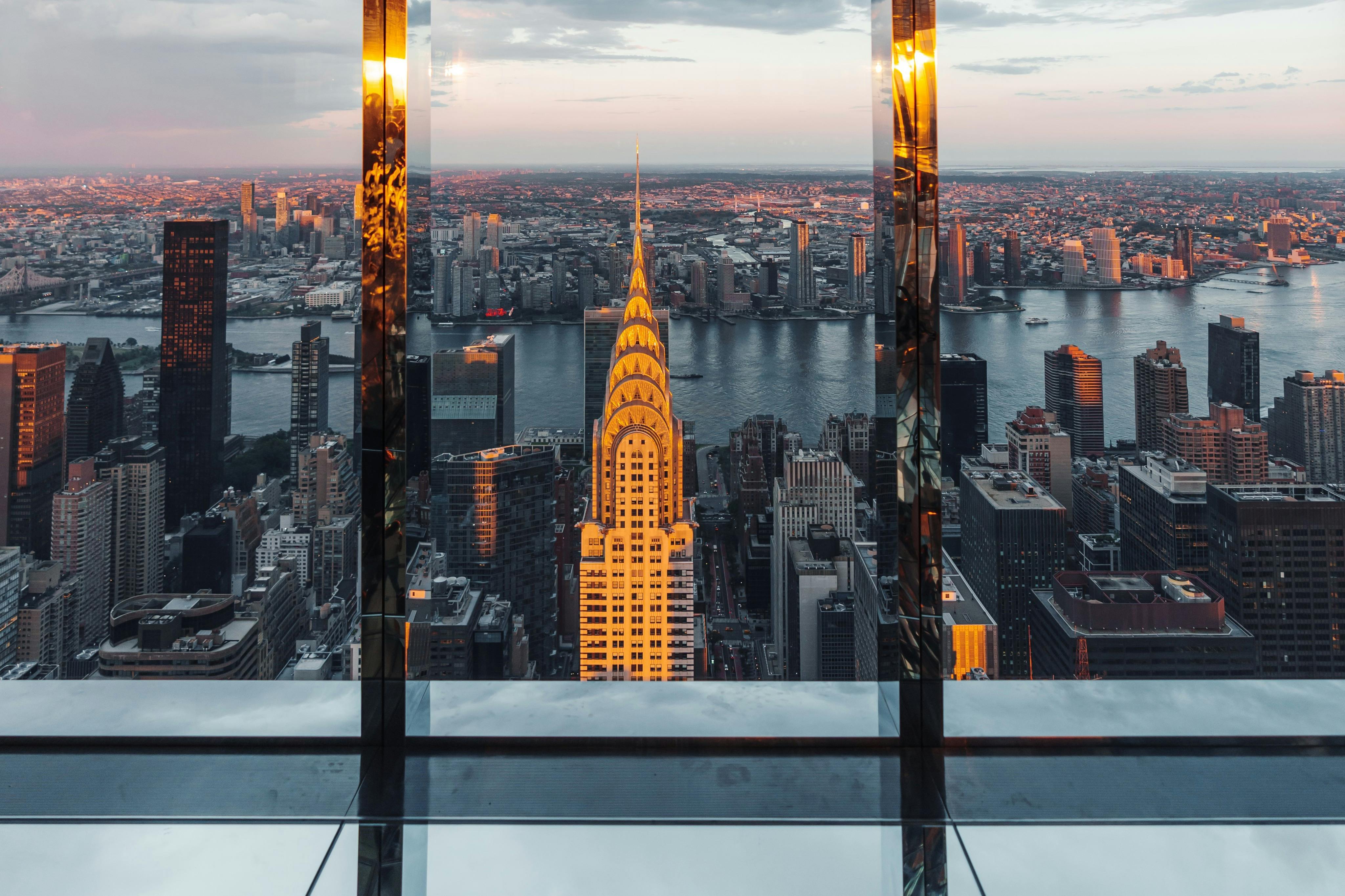 Βεράντες παρατήρησης