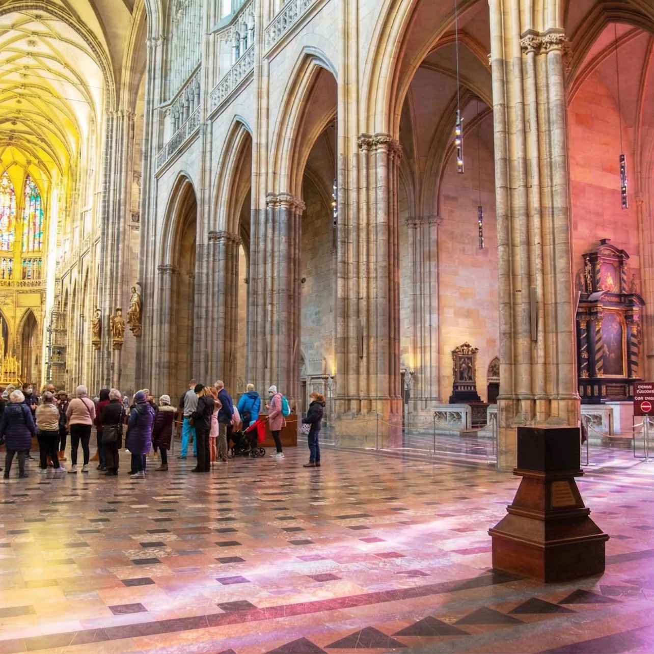 Prague Castle: Self-Guided Tour in Prague β Tiqets