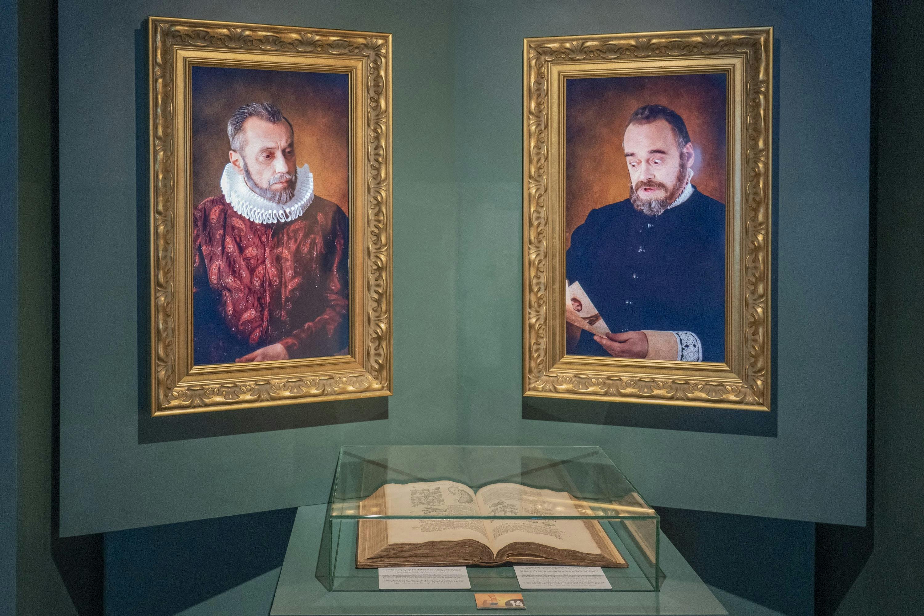 Découvrez l'histoire de la pomme de terre grâce aux audioguides du fournisseur, disponibles en 11 langues.