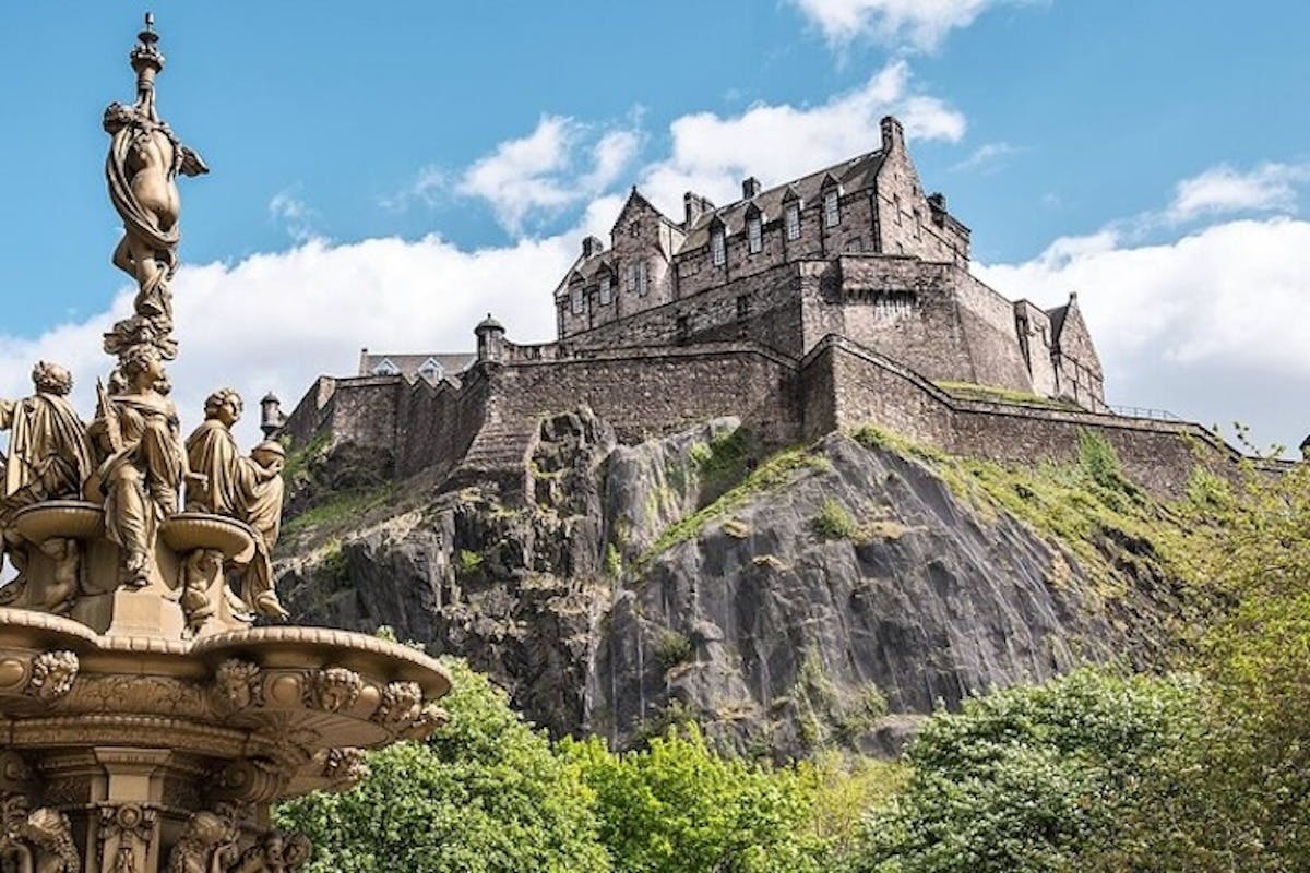 Edinburgh Castle