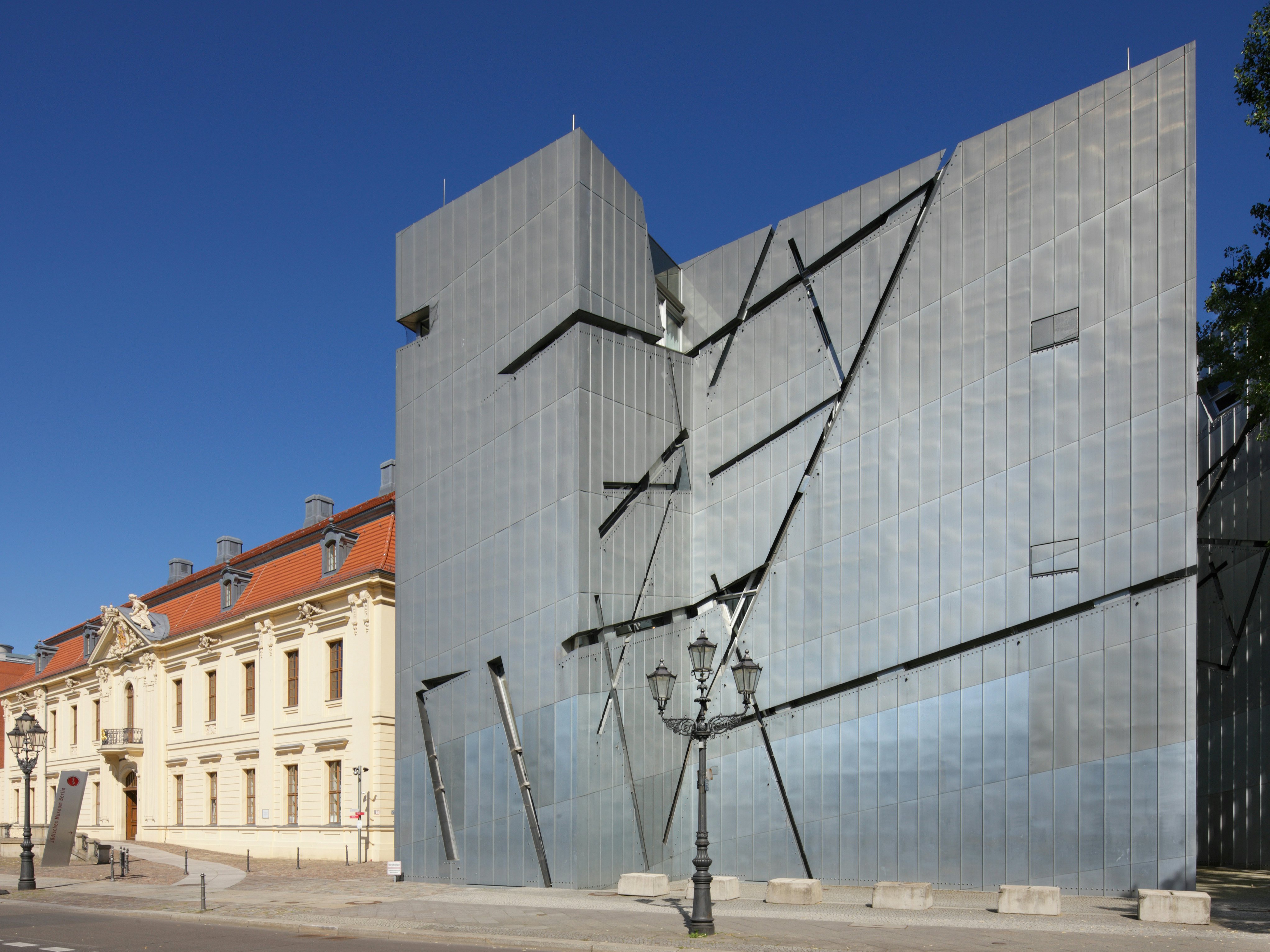 Еврейский музей в берлине Еврейский музей в берлине