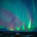 Aurora boreale - Marzo 2023