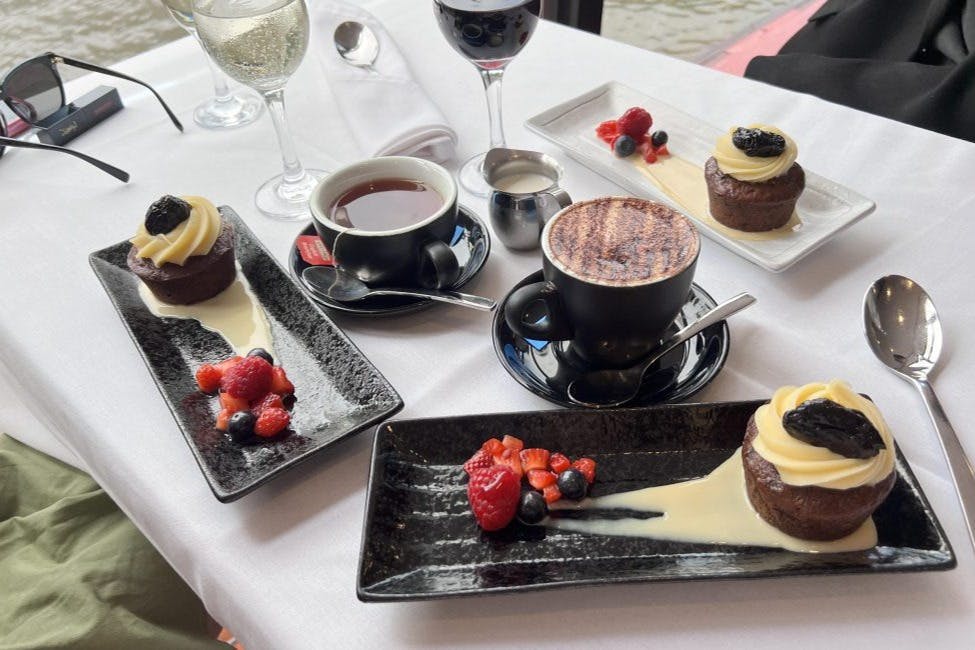 Crociera con pranzo Spirit of Melbourne