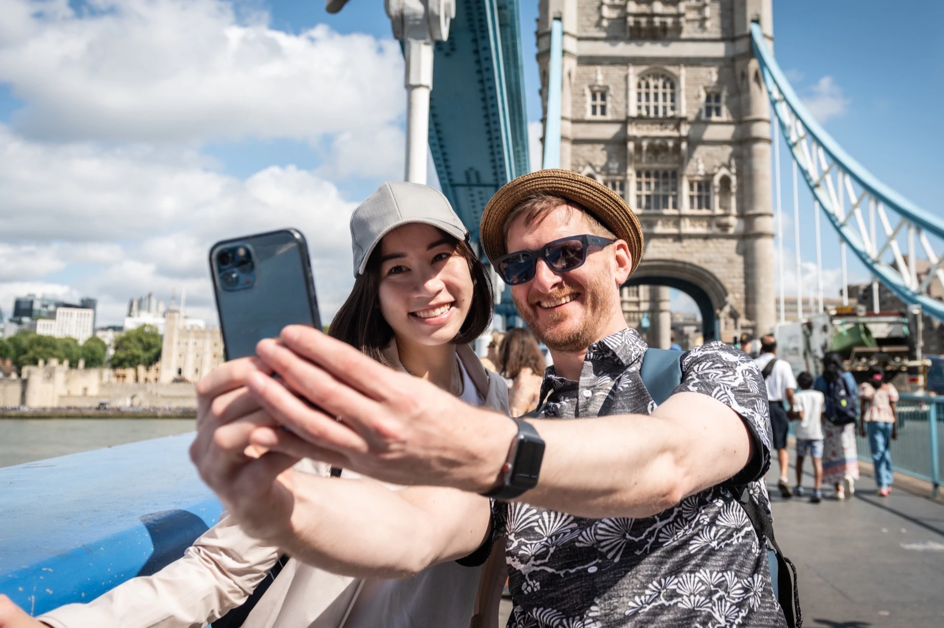London: Westminster Guided Walking Tour + Tower of London & Tower Bridge Entry
