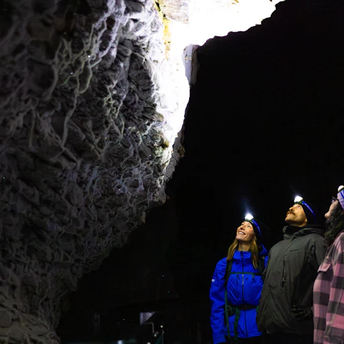 Johnston Canyon Evening Icewalk - Photo 11