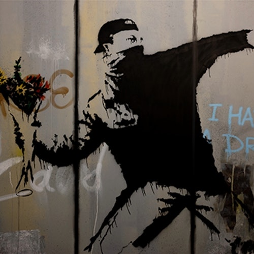 The World of Banksy: Exhibition Paris