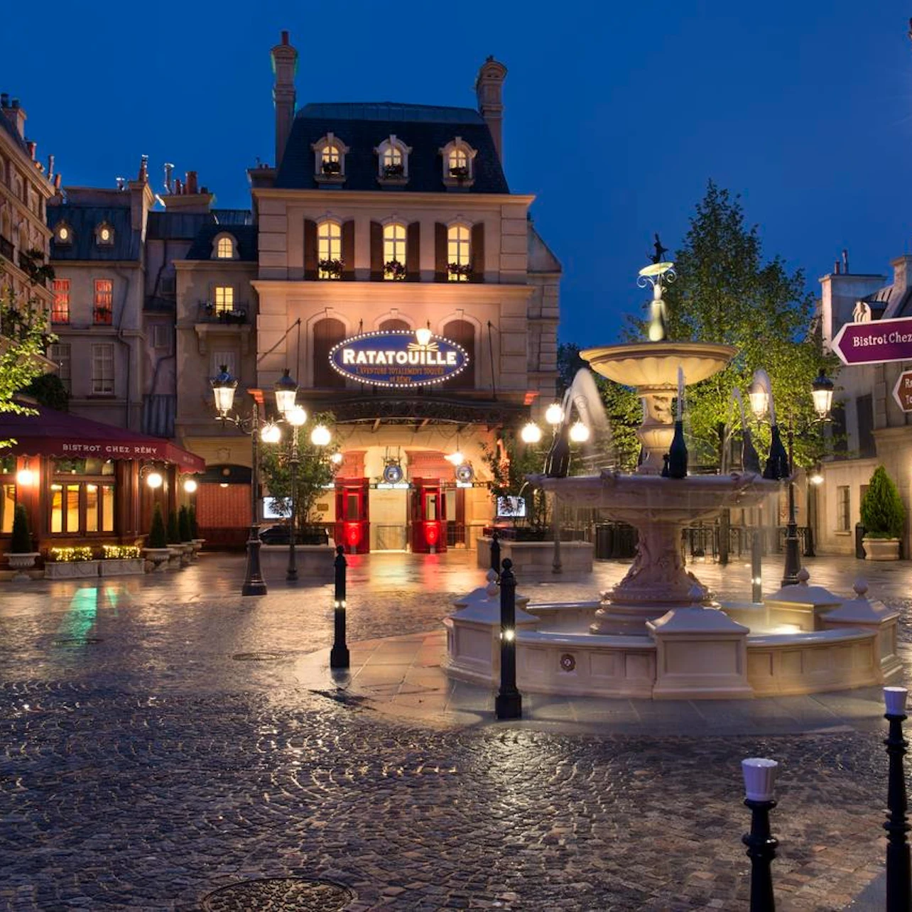 Little Paris