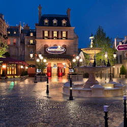 Disneyland® Paris: Ticket + Shuttle Transport from Paris 4