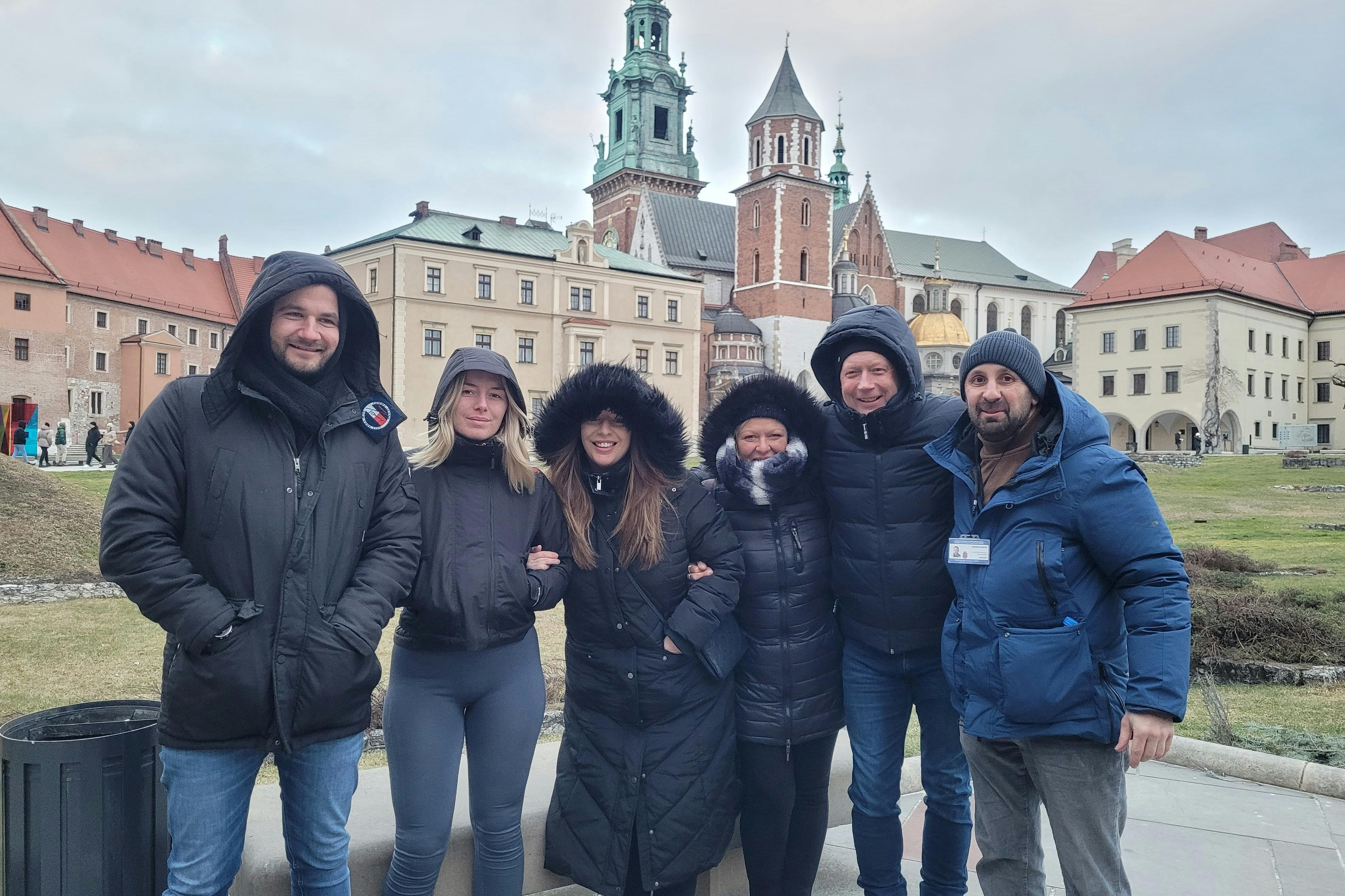 Wawel Hill