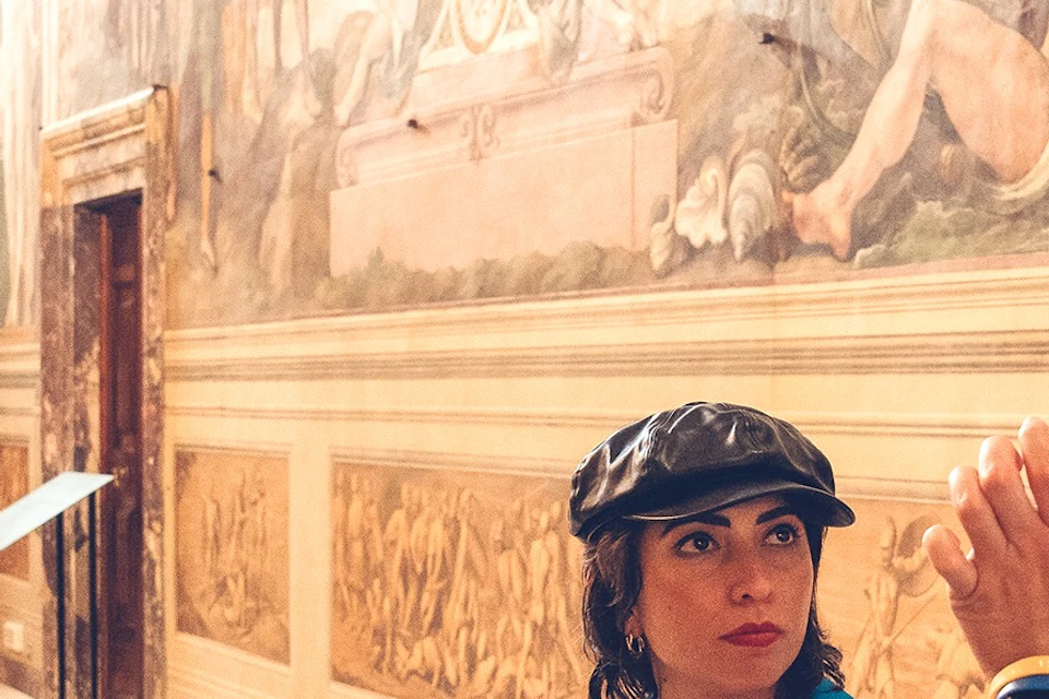 Palatina Gallery Museum Guided Tour