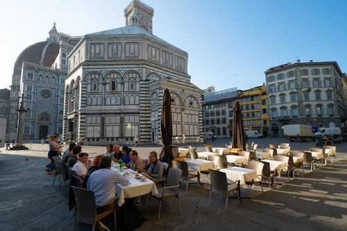 Florence Cathedral & Brunelleschi's Dome: Early Access + Private Guided Tour