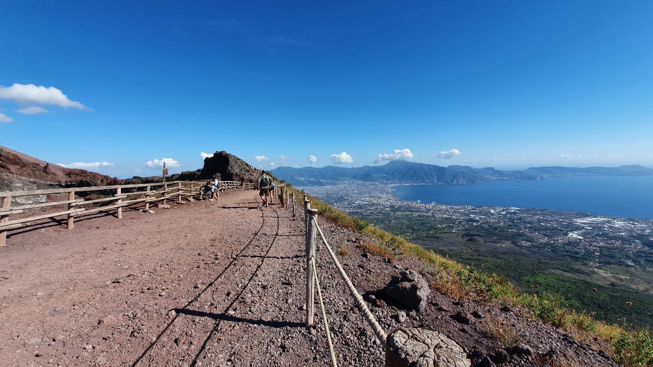 Vesuvius