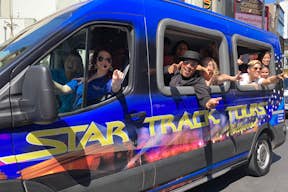 Star Track tourbus