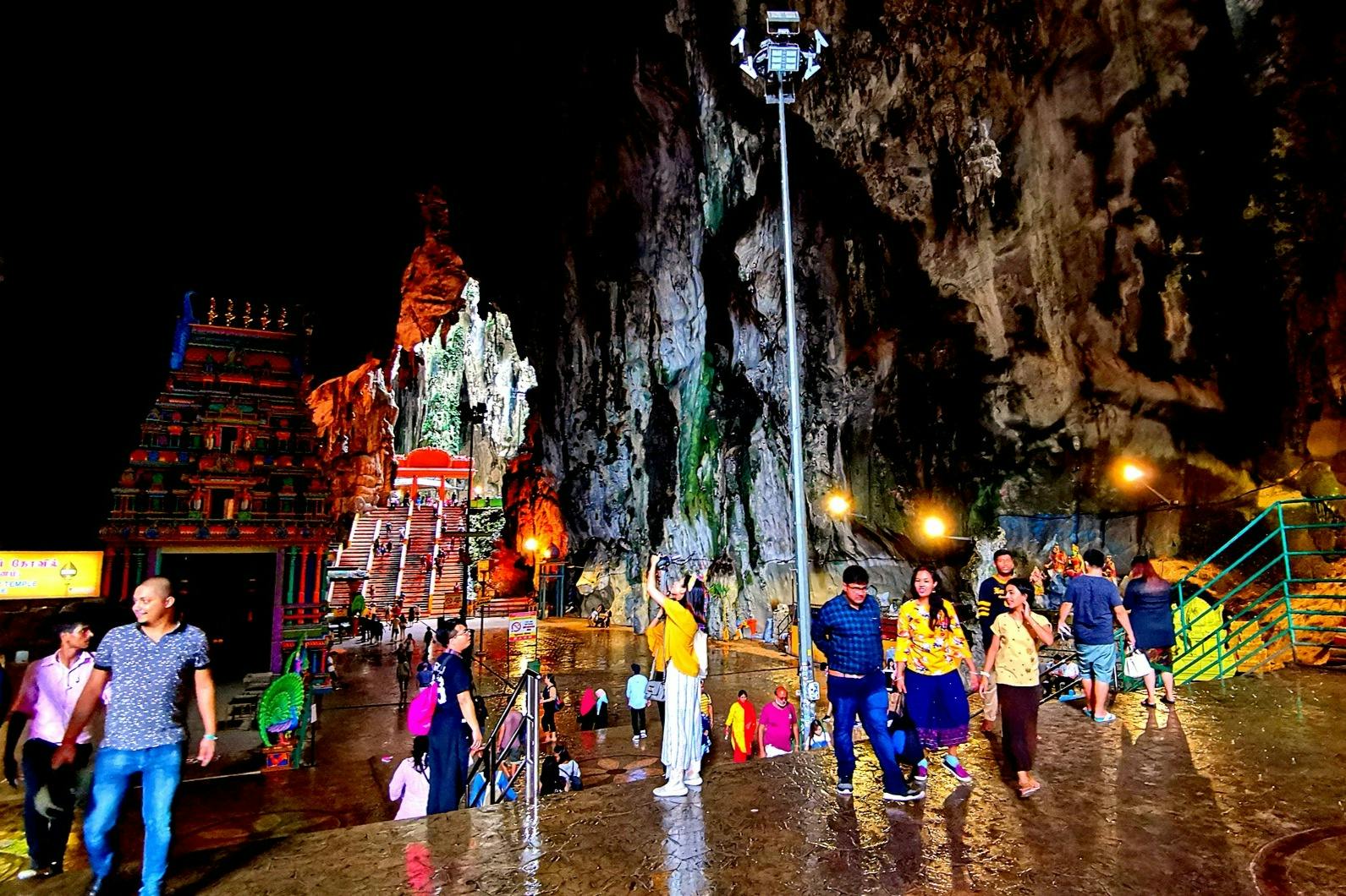 Tickets For Kuala Lumpur: Private Half-Day Batu Caves And Cultural Tour