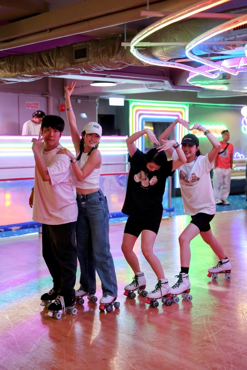 Experiência de patinagem em pista coberta da Bun em Lai Chi Kok, 2020: Experiência de patinagem de 2 horas