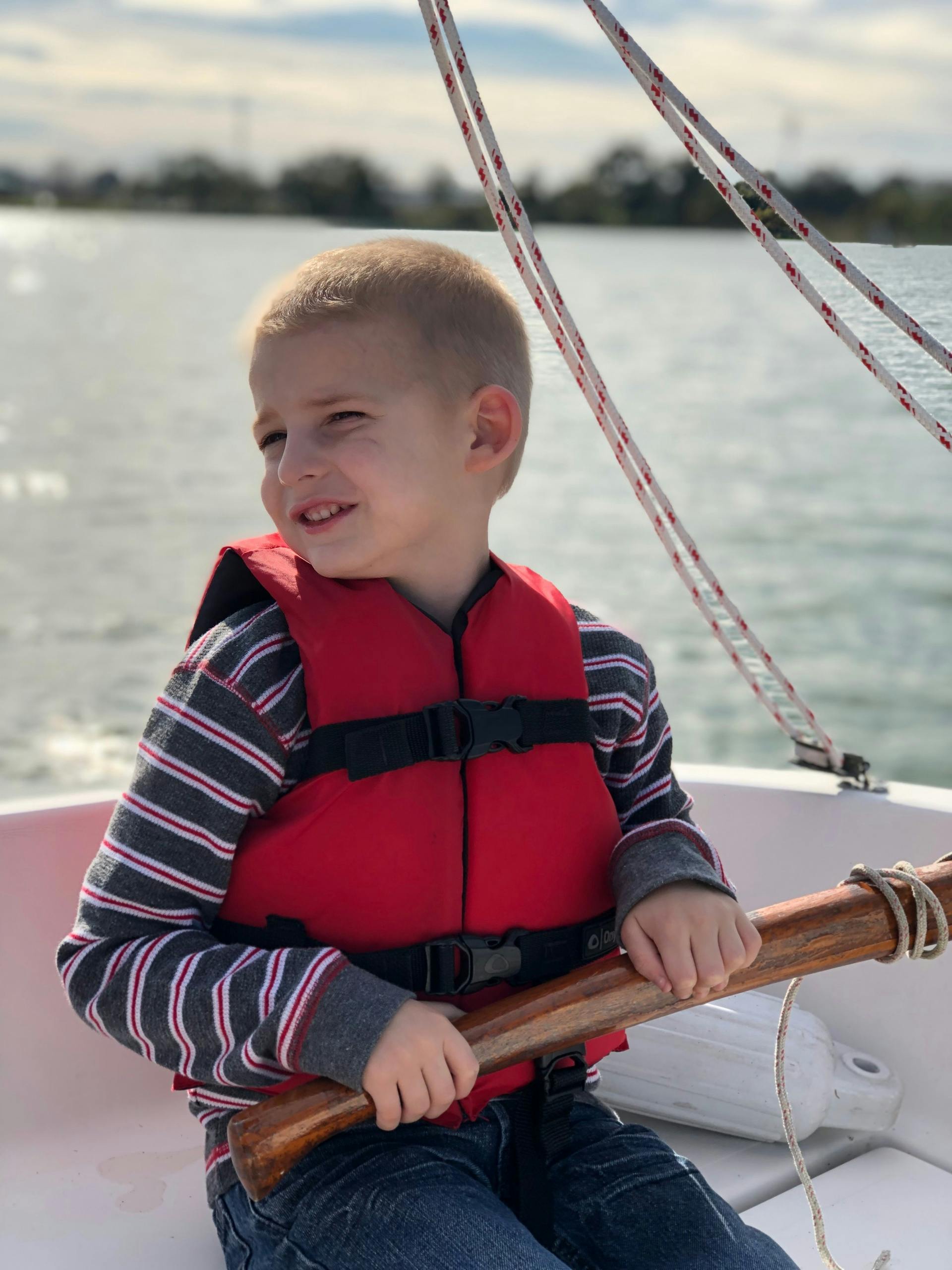 Private Sailing Tour on Lake Fairview - Photo 8