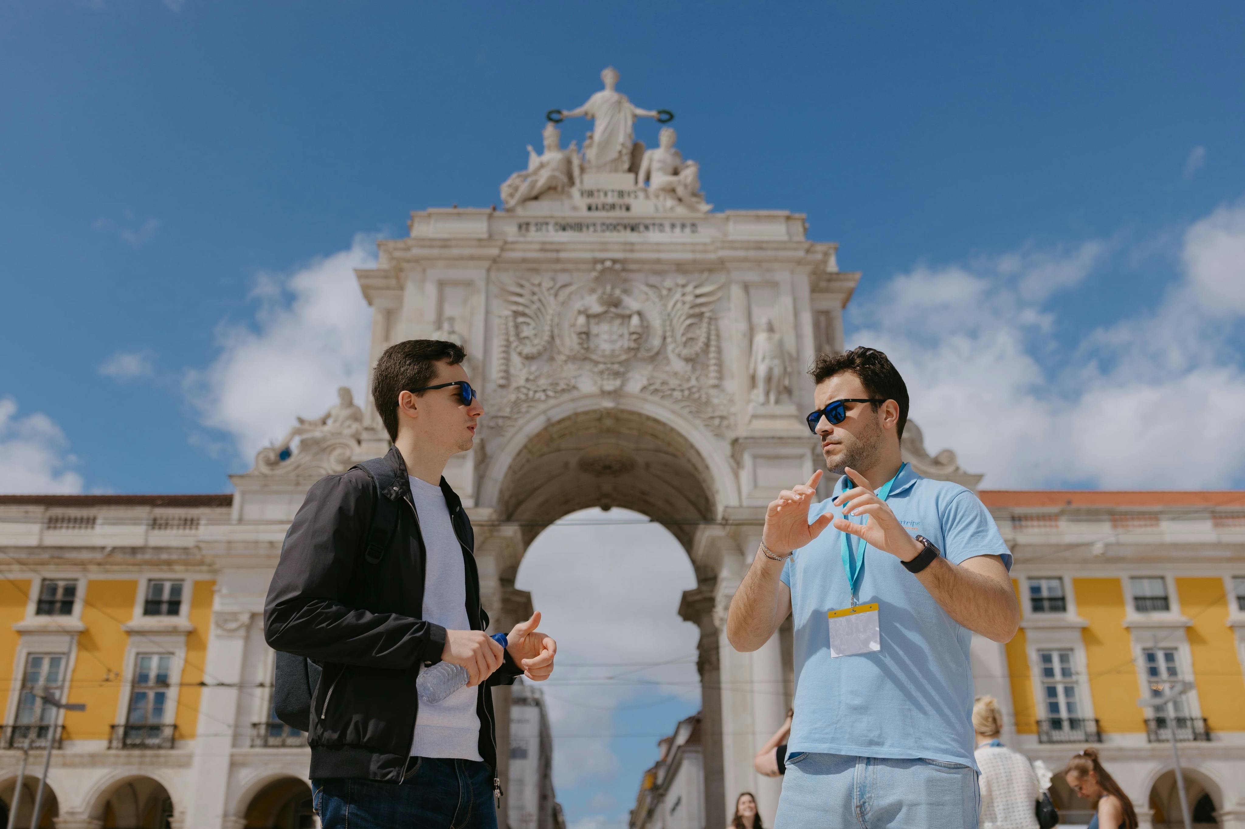 圣乔治城堡导览游