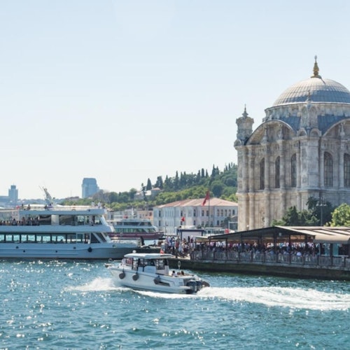 Istanbul E-pass: Admission to Top Attractions