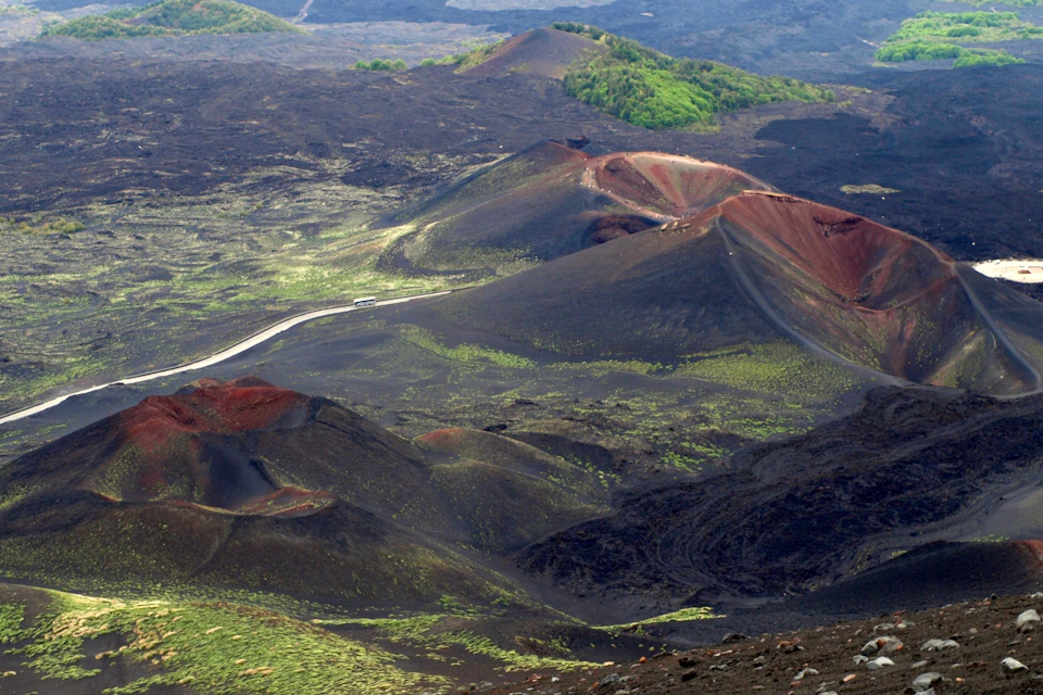 Craters